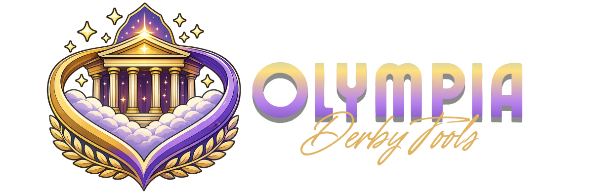 Olympia Derby Tools