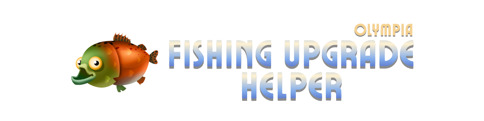 Fishing Upgrade Helper