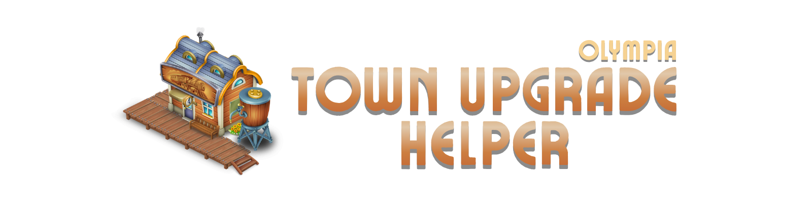 Town Upgrade Helper